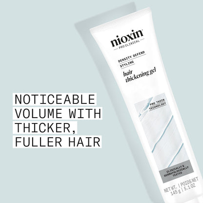 Nioxin Hair Thickening Gel 140ml
