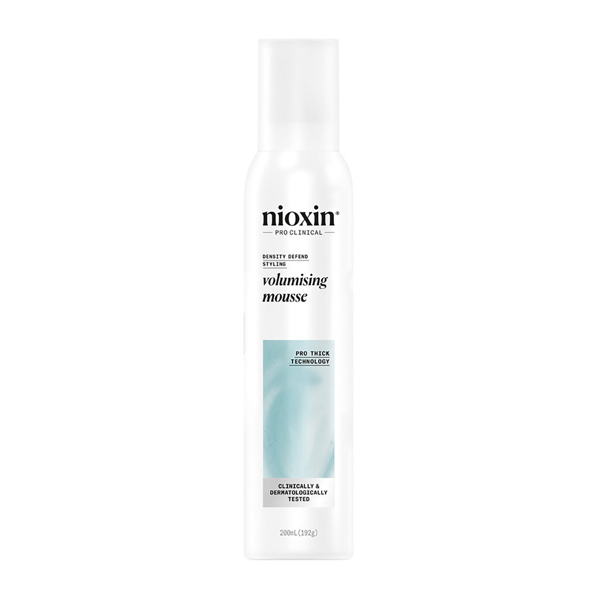 Nioxin Volumising + Thickening Mousse 200ml