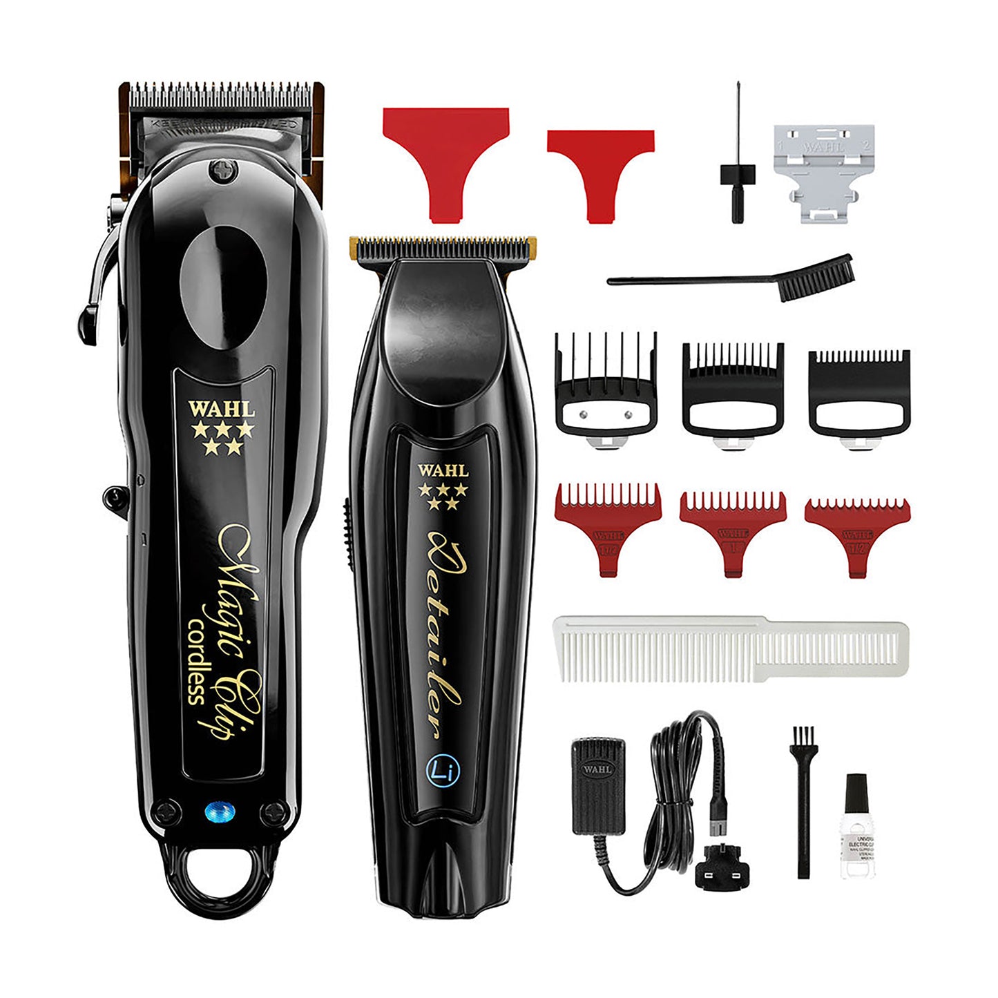 Wahl 5 Star Cordless Barber Combo