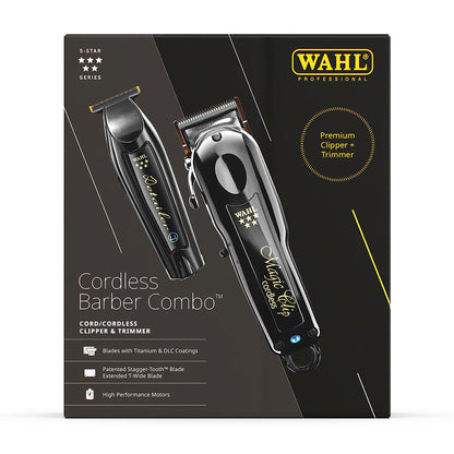 Wahl 5 Star Cordless Barber Combo