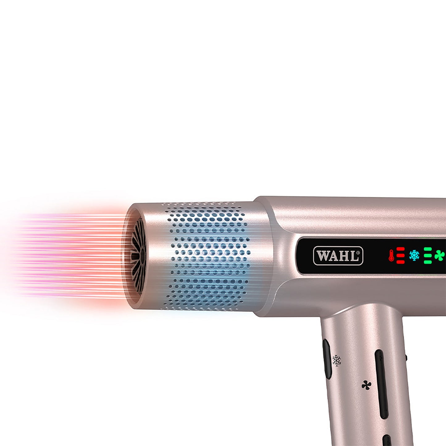 Wahl Vanquish Hair Dryer Rose Gold