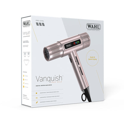 Wahl Vanquish Hair Dryer Rose Gold