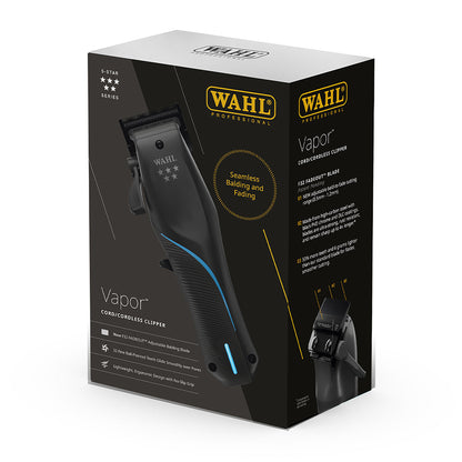 Wahl Vapor 5 Star Clipper Kit