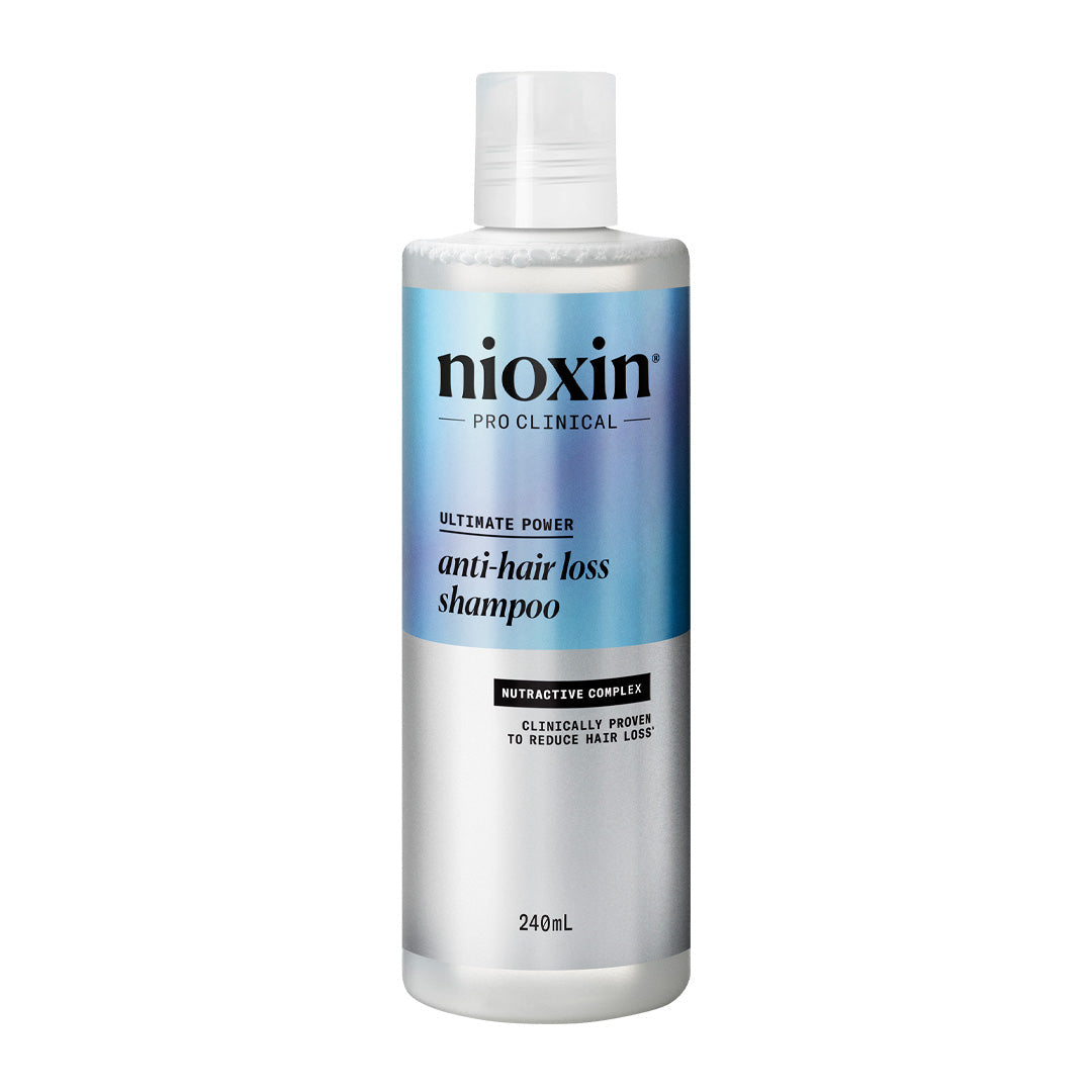 Nioxin Anti-Hair Loss Shampoo 240ml