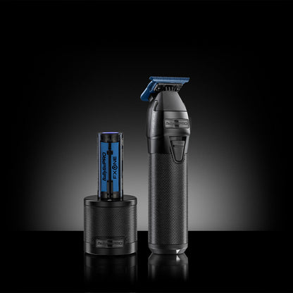 BaByliss Pro FXONE Skeleton Trimmer Matte Black