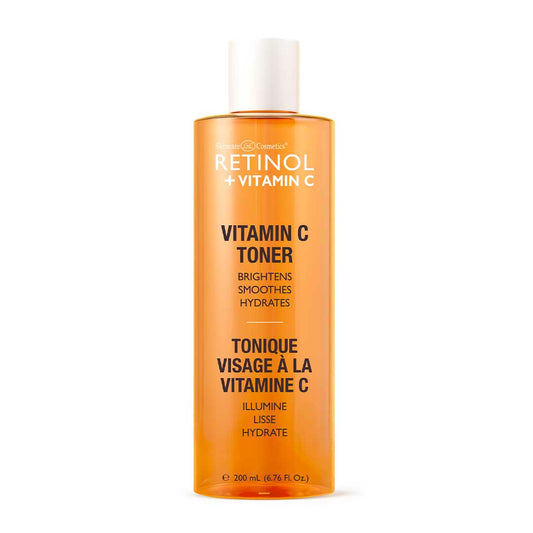 Retinol + Vit C Facial Toner 300ml