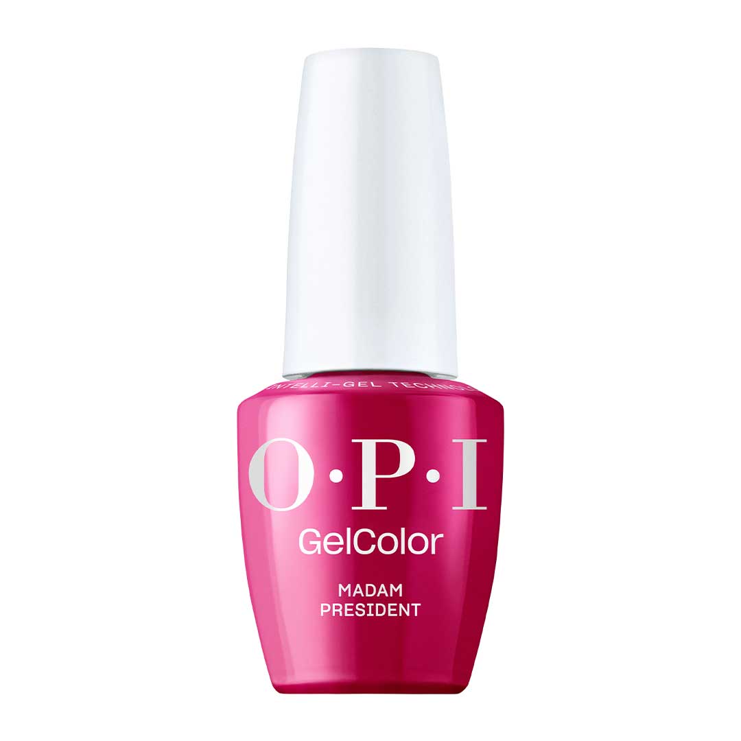 OPI GelColor Hema Free Gel Polish Madam President 15ml