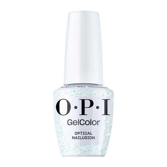 OPI GelColor Hema Free Gel Polish Optical Nailusion 15ml