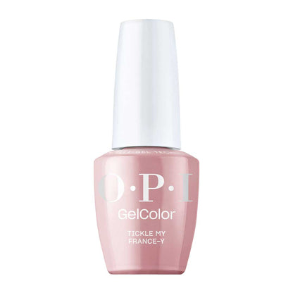 OPI GelColor Hema Free Gel Polish Tickle My France-y 15ml