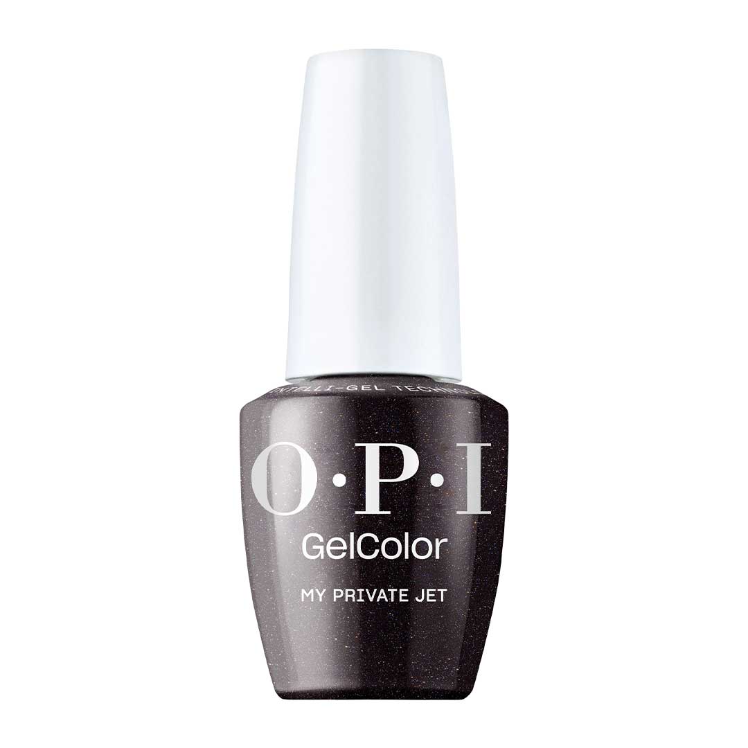 OPI GelColor Hema Free Gel Polish My Private Jet 15ml