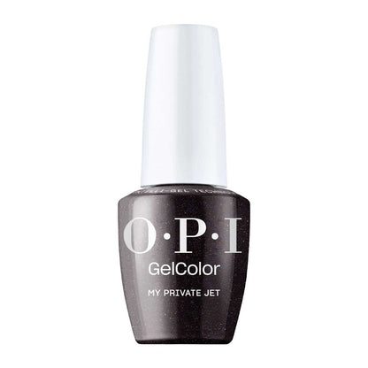 OPI GelColor Hema Free Gel Polish My Private Jet 15ml