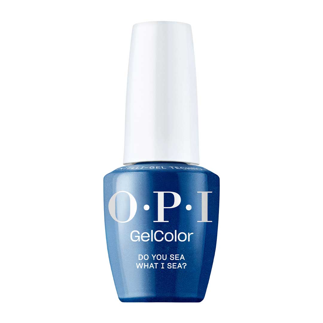 OPI GelColor Hema Free Gel Polish Do You Sea What I Sea? 15ml