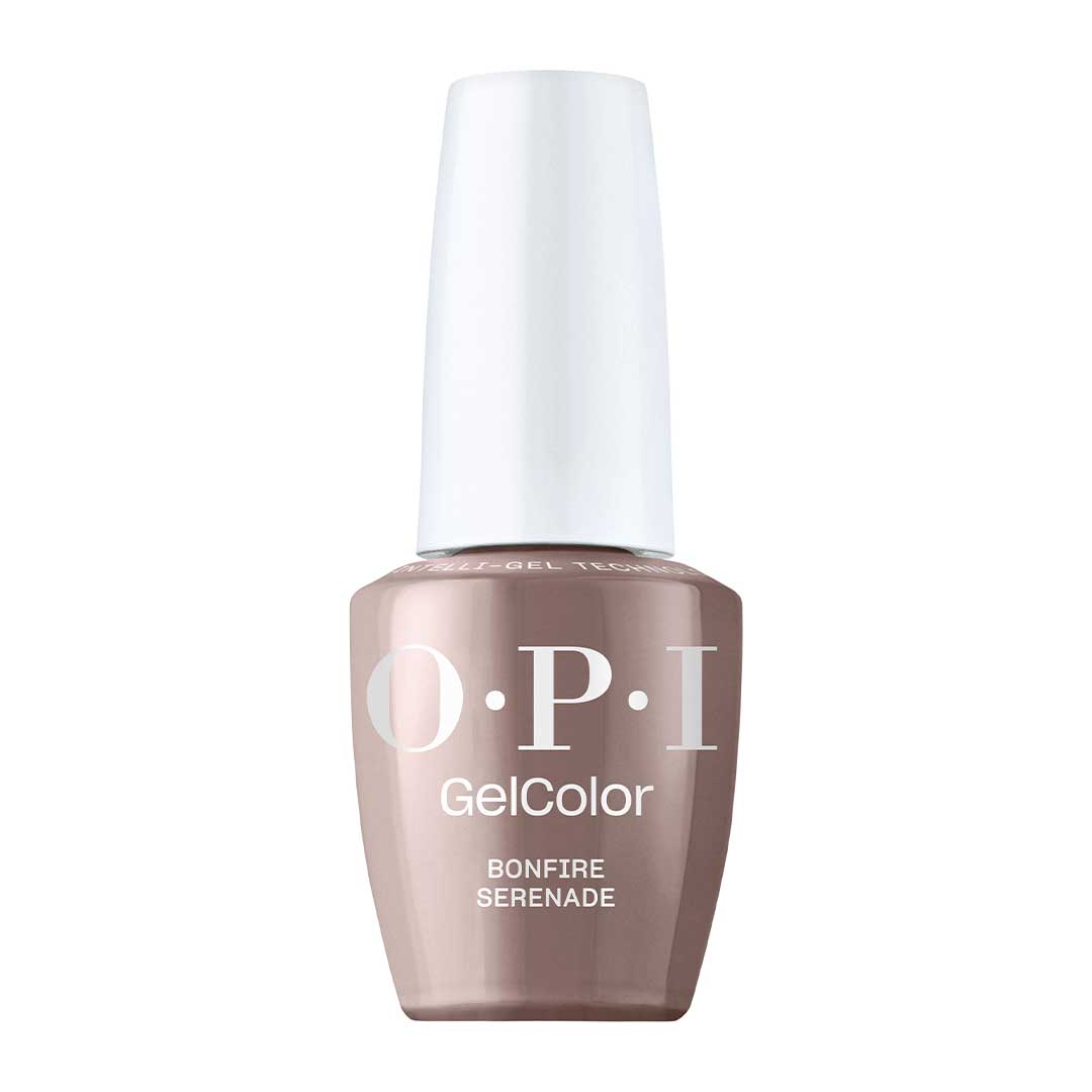 OPI GelColor Hema Free Gel Polish Bonfire Serenade 15ml