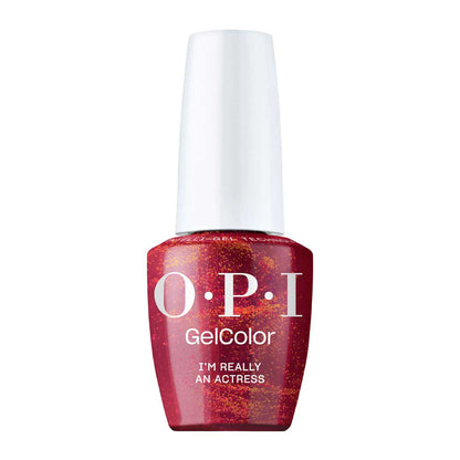OPI GelColor Hema Free Gel Polish Im Really an Actress 15ml