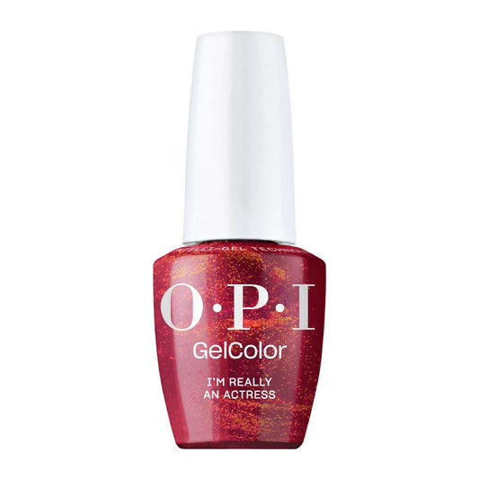 OPI GelColor Hema Free Gel Polish Im Really an Actress 15ml