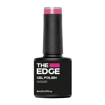 The Edge The Dusk Pink Gel Polish 8ml