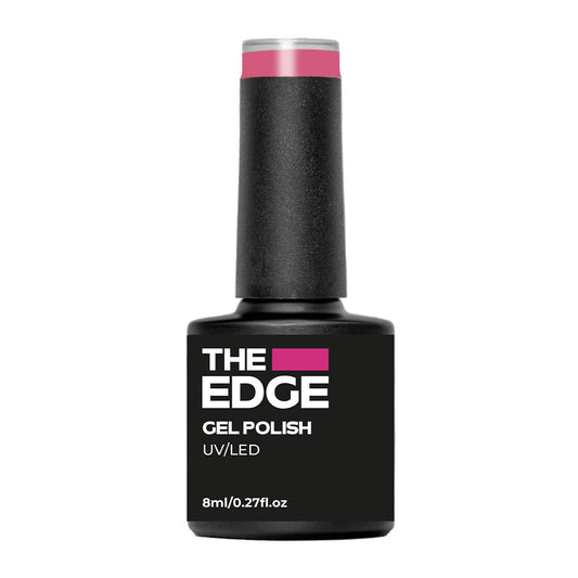 The Edge The Dusk Pink Gel Polish 8ml