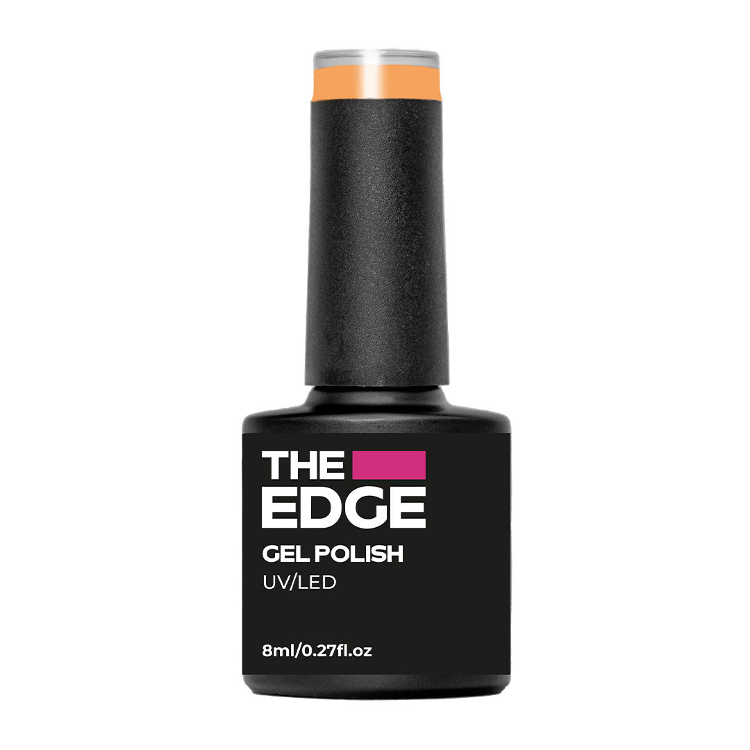 The Edge The Apricot Gel Polish 8ml