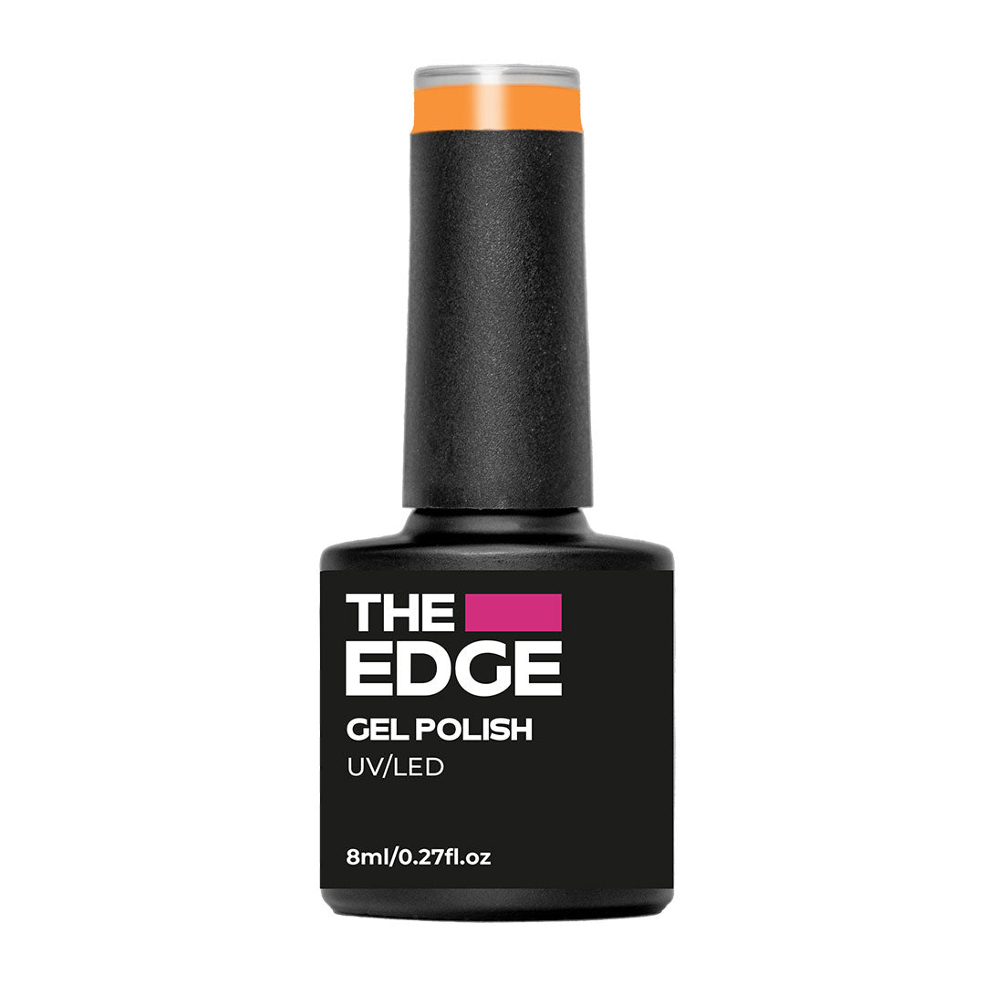 The Edge The Sunset Orange Gel Polish 8ml