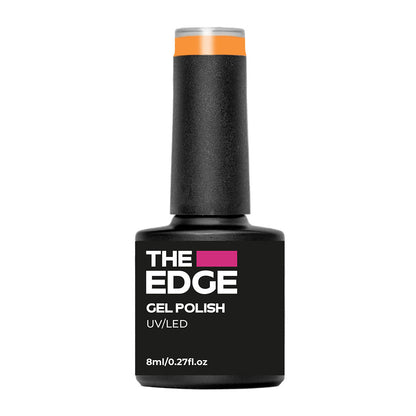 The Edge The Sunset Orange Gel Polish 8ml