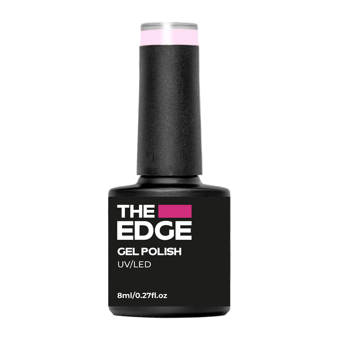 The Edge The Baby Pink Gel Polish 8ml