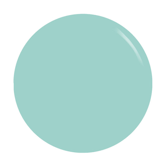 The Edge The Pastel Turquoise Gel Polish 8ml