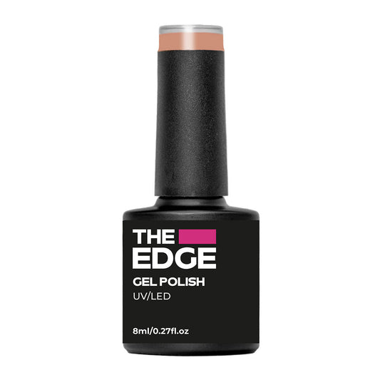 The Edge The Toffee Brown Gel Polish 8ml