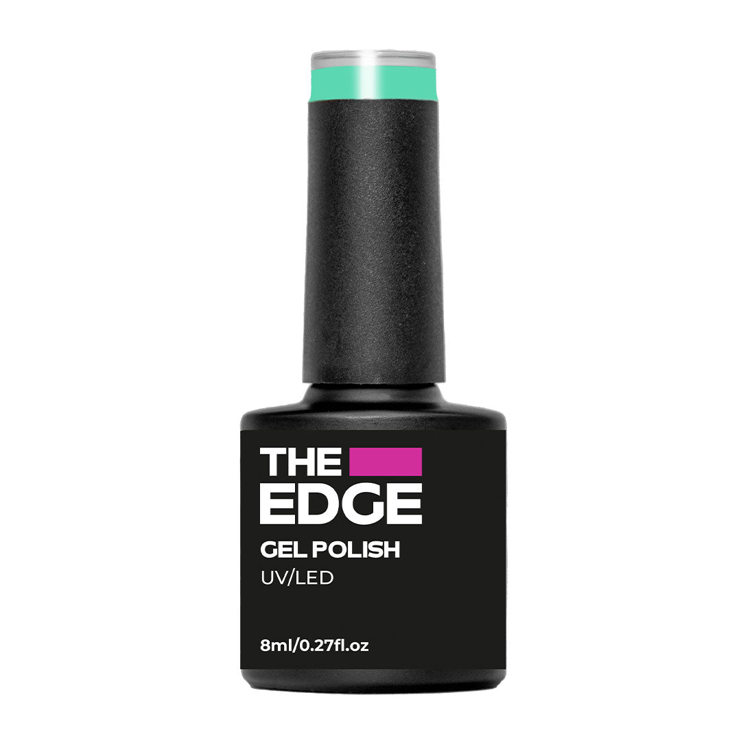The Edge The Aqua Green Gel Polish 8ml