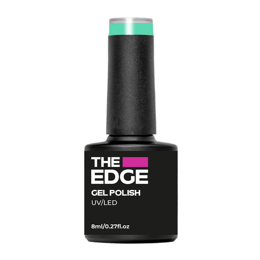 The Edge The Aqua Green Gel Polish 8ml