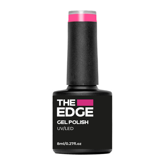 The Edge The Neon Pink Gel Polish 8ml