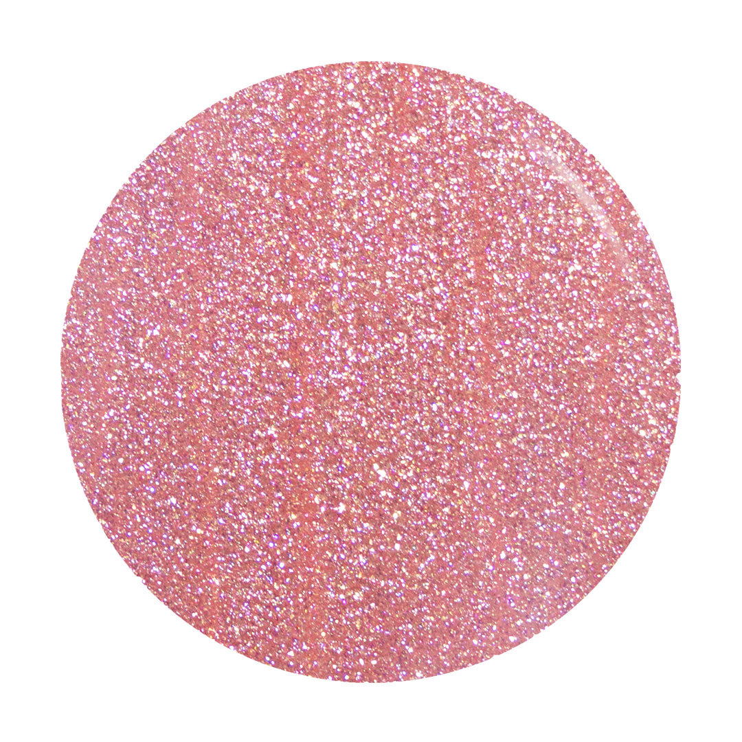 The Edge The Blush Glitter Gel Polish 8ml