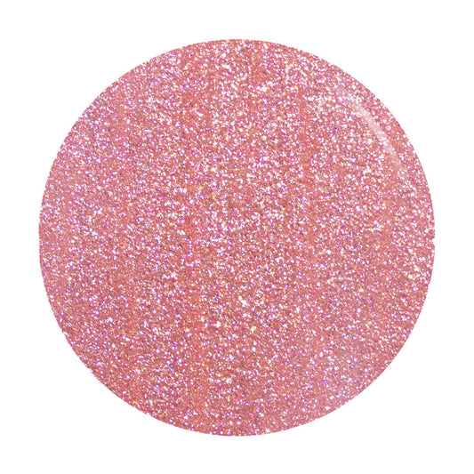 The Edge The Blush Glitter Gel Polish 8ml