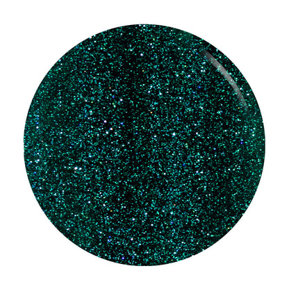 The Edge The Emerald Glitter Gel Polish 8ml