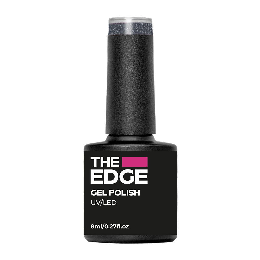 The Edge The Mineral Grey Gel Polish 8ml