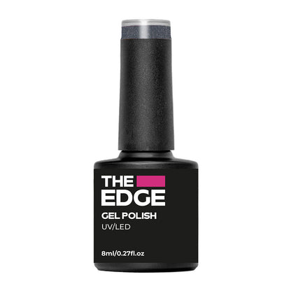 The Edge The Mineral Grey Gel Polish 8ml