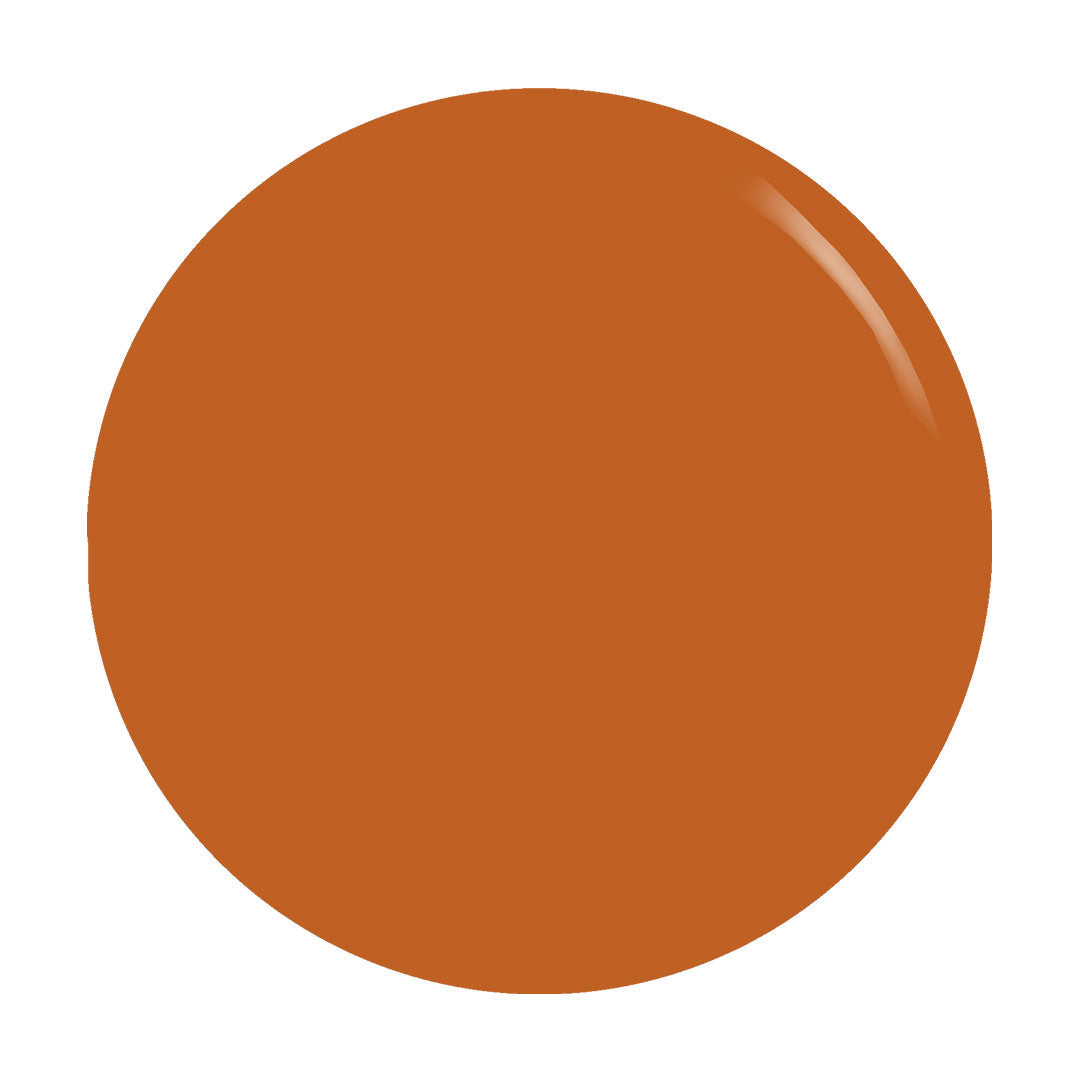 The Edge The Papaya Orange Gel Polish 8ml