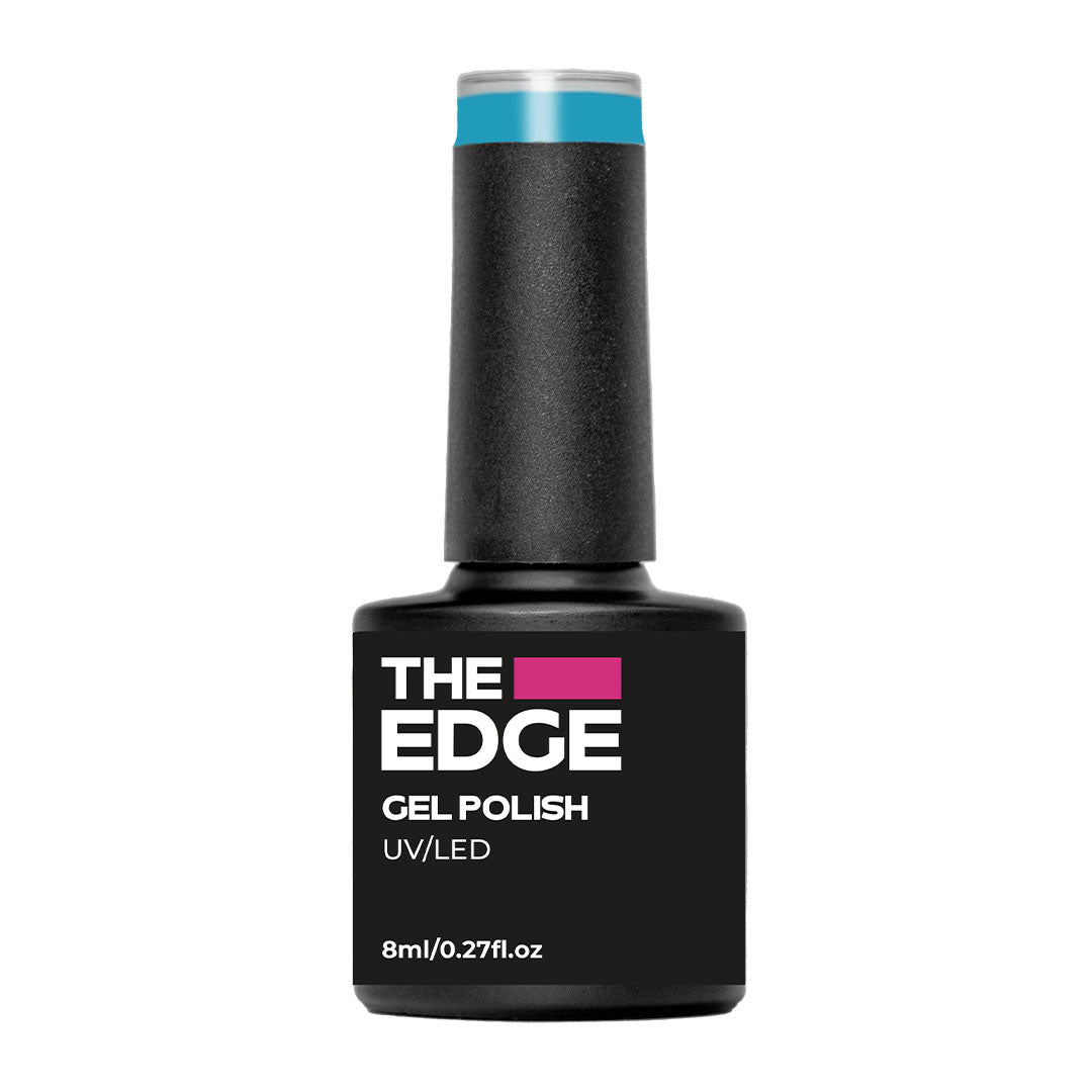 The Edge The Teal Gel Polish 8ml
