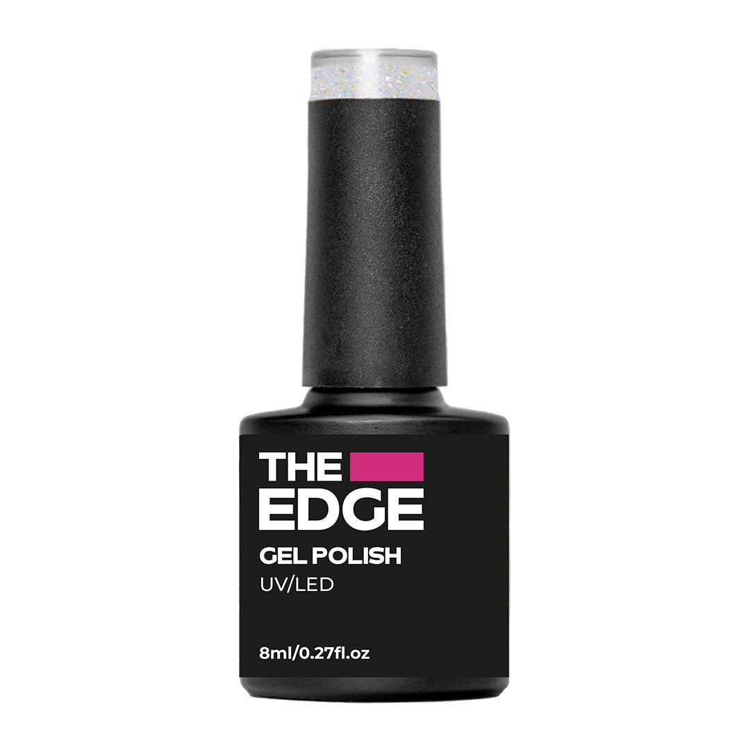 The Edge Special FX The Rainbow Flake Topper Gel Polish 8ml