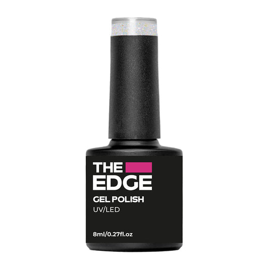 The Edge Special FX The Rainbow Flake Topper Gel Polish 8ml