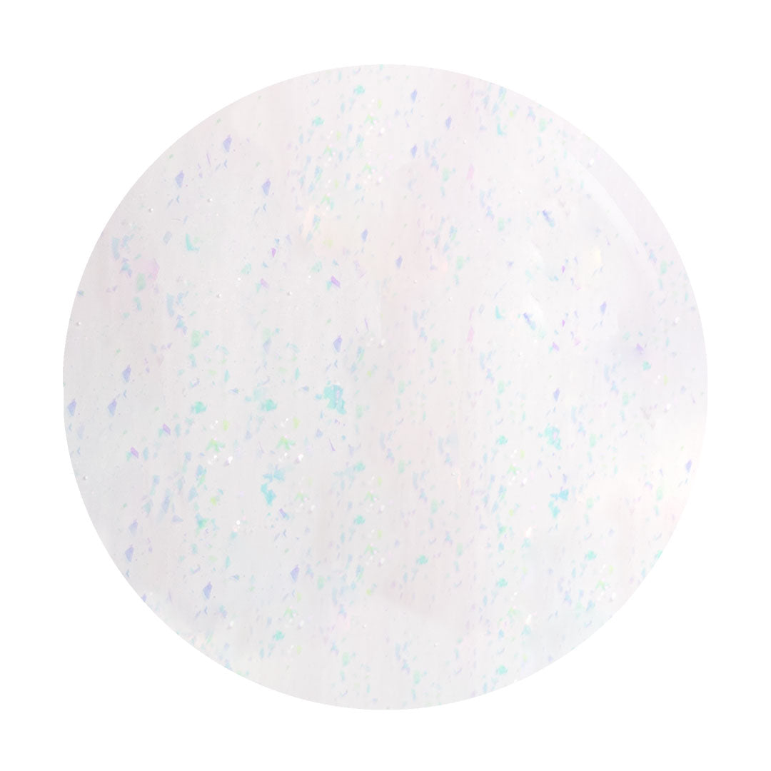 The Edge Special FX The Rainbow Flake Topper Gel Polish 8ml