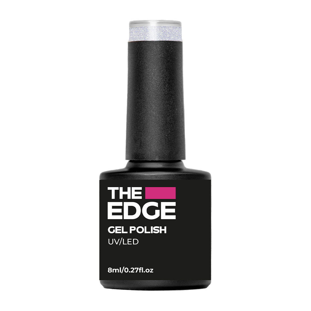 The Edge Special FX The Gold Glaze Topper Gel Polish 8ml