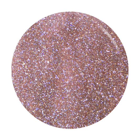 The Edge Special FX The Reflective Rose Gold Gel Polish 8ml