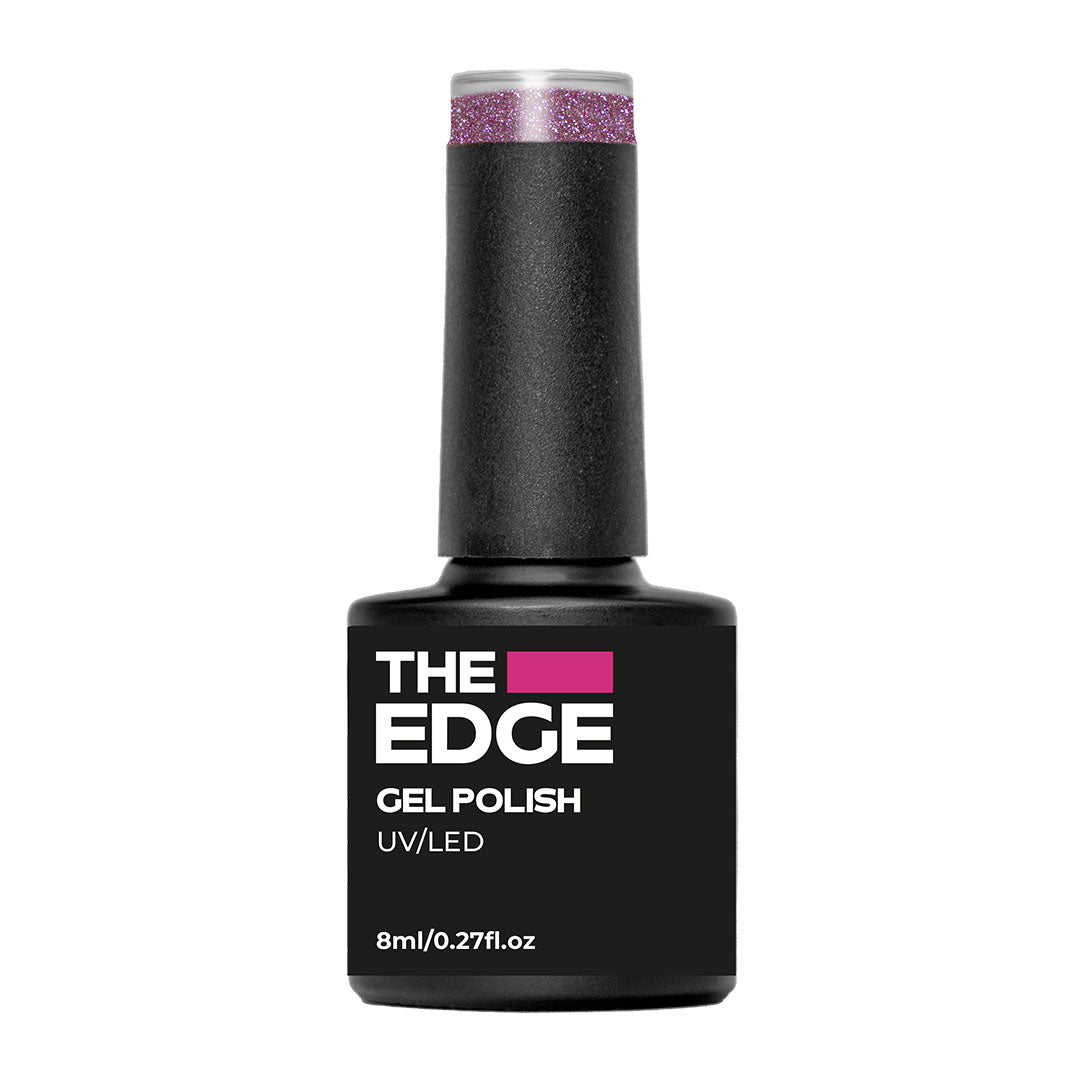 The Edge Special FX The Reflective Pink Gel Polish 8ml