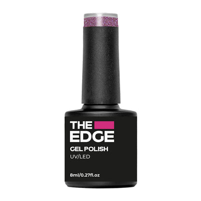 The Edge Special FX The Reflective Pink Gel Polish 8ml