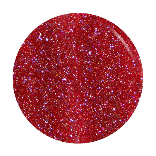 The Edge Special FX The Reflective Red Gel Polish 8ml