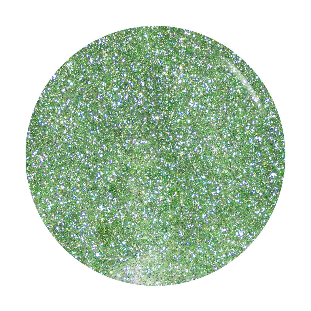 The Edge Special FX The Reflective Green Gel Polish 8ml