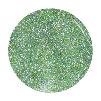 The Edge Special FX The Reflective Green Gel Polish 8ml