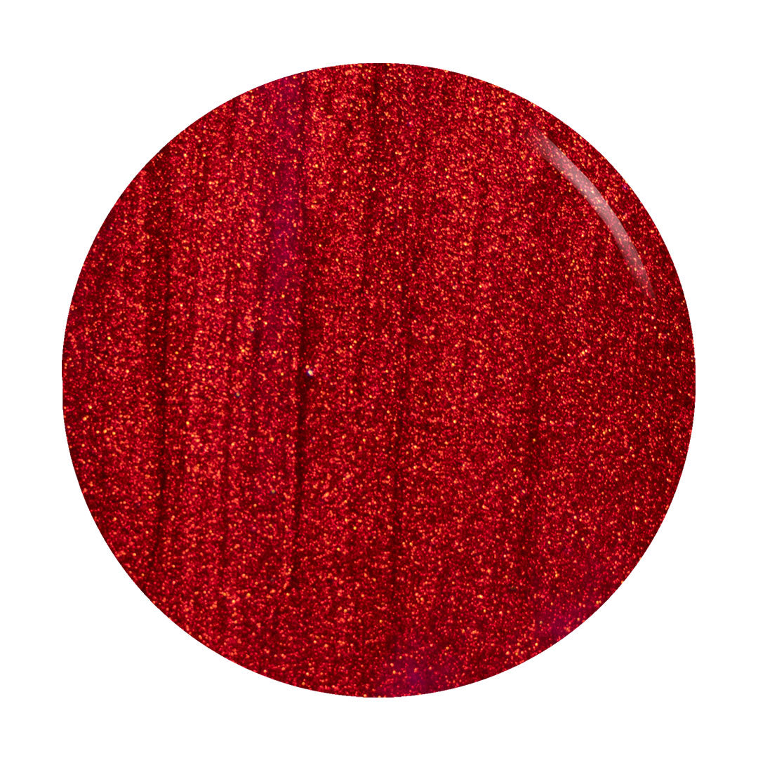 The Edge Special FX The Metallic Red Gel Polish 8ml
