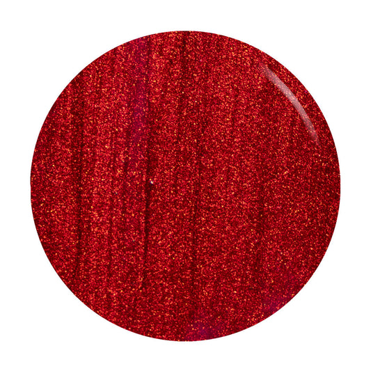 The Edge Special FX The Metallic Red Gel Polish 8ml
