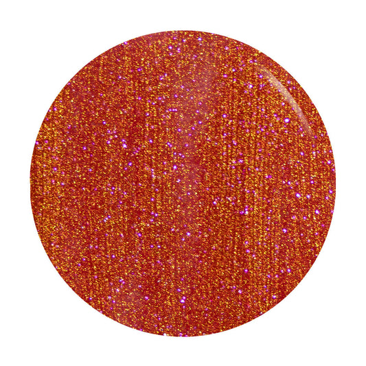 The Edge Special FX The Metallic Orange Gel Polish 8ml